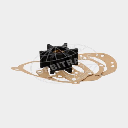 Kit de Impulsor Orbitrade 124223-42092, 2GMF, para motor interior, para Yanmar 2QM, QM30