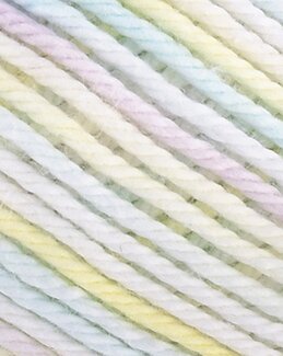 Garn Øko Bomull Pastell - Dale Garn