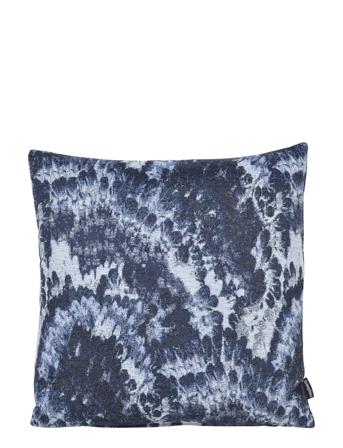 Flow 45X45Cm. 2-Pack Home Textiles Cushions & Blankets Cushion Covers Blå Compliments