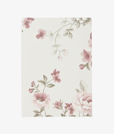 Newbie | Próbka tapety Nomi Offwhite ONE SIZE | Offwhite