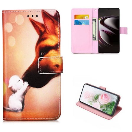 Plånboksfodral Samsung Galaxy S22 Ultra - Best Friends