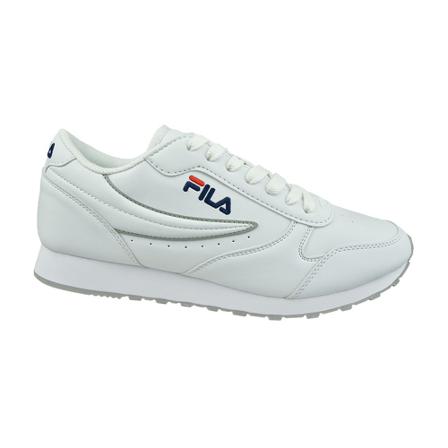 Fila Sneakers Orbit Low , Wit , Heren , Maat: 40 EU