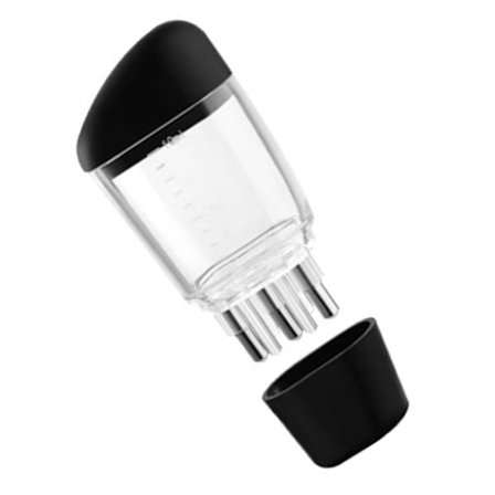 Hårolieapplikator Hovedbundsmassager til hårvækst Hårrodskamapplikator Hovedbundsbørste til hårbehandlinger Olie