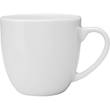 Mugg Blocho Bill Vit 40cl