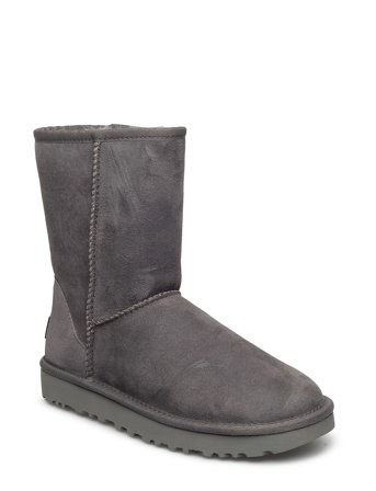 UGG W Classic Short Ii - Grey - 37