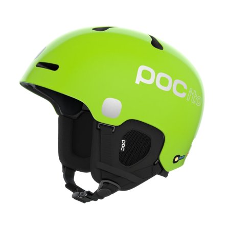 POC Pocito Fornix Mips Children Helmets Yellow M
