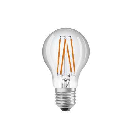 LEDVANCE St Clas LED-lampe E27, 2700 K 7,3W, Belysning