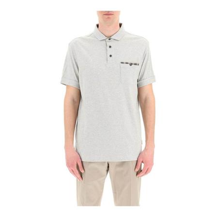 Barbour Corpatch polo shirt Grå, Herre