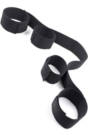 Easy Down Block Arms Restraint - Woome.pl