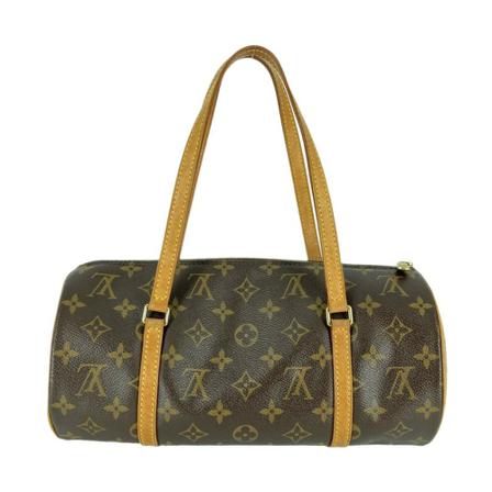Louis Vuitton Vintage Pre-owned Shoulder Bags Brun, Dame Vintage Tasker, Størrelse: ONE Size