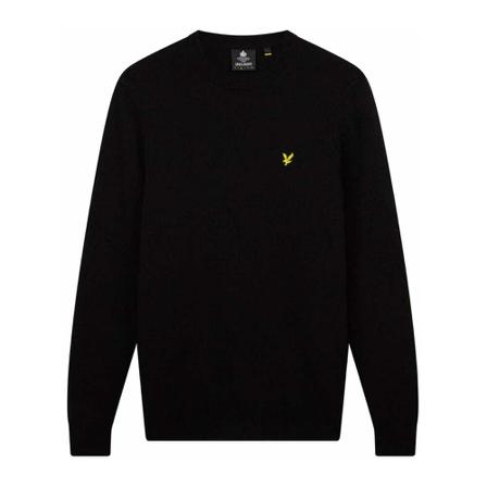 Lyle & Scott Sweatshirts , Zwart , Heren , Maat: XL