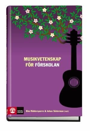 Musikvetenskap för förskolan
