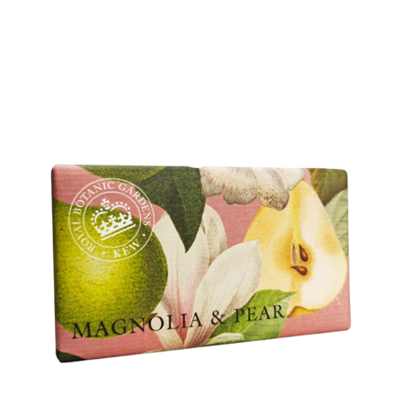 The English Soap Company Magnolia & Pear Hand Unisex 240G