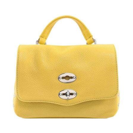 Zanellato HandTass , Geel , Dames , Maat: ONE Size Handtassen