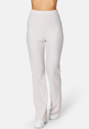 BUBBLEROOM Pleated Trousers Klær