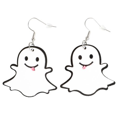 Halloween Korvakorut Söpöt Kummitukset