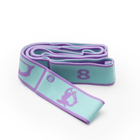 Yoga Pull Strap Dance Stretching Band 3 3