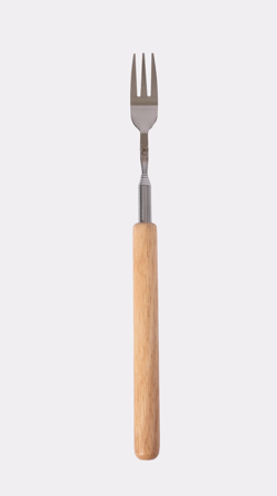 Sagaform Grillspyd Teleskopgaffel