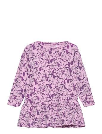 Nmflinar Ls Dress Camp Patterned Name It