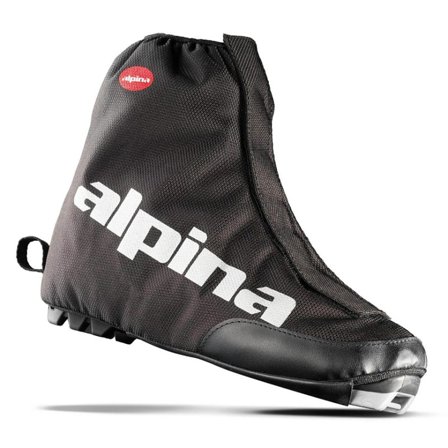 Alpina Overboot Touring Unisex gaiters Black 46