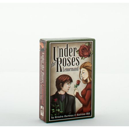 Under the Roses Lenormand (40 9781572817609
