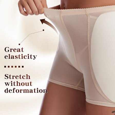 Hofteløftende truse for kvinner, Truser som forsterker rumpa