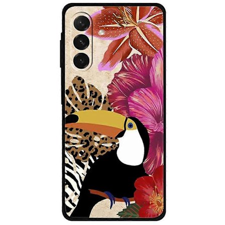 Samsung Galaxy A26 5G -puhelimen kuori, kuvioitu, pehmeä TPU-puhelinkotelo