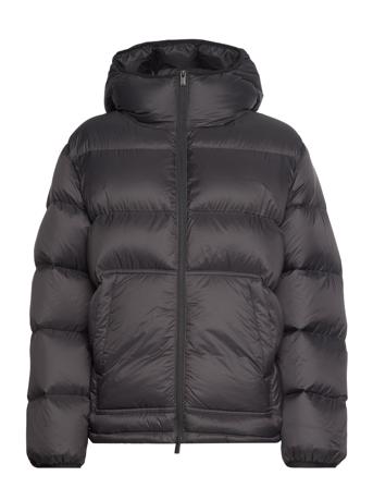 Gilja Down Jacket Black HOLZWEILER