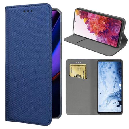 Xiaomi 11t/11t Pro 5g Fodral - Plånboksfodral Blå Blå