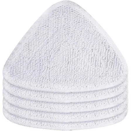 6-pak mikrofiber dampmoppepuder erstatning kompatibel med Vileda 100 -ge