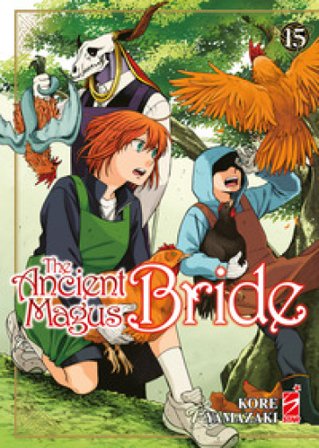 The ancient magus bride. Vol. 15 Kore Yamazaki