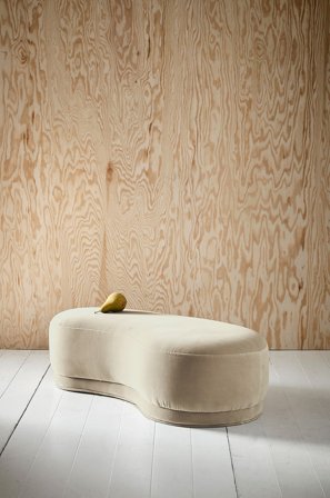 Jotex - Mini Barnepuff 05 Greige - COCONINO - Kjøp Sittepuffer hos Jotex