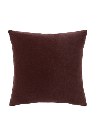 Åhléns Home Kuddfodral SAMMET 48x48 cm Kuddar Röd ONESIZE