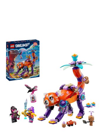 Izzies Drømmedyr 71481 Patterned LEGO