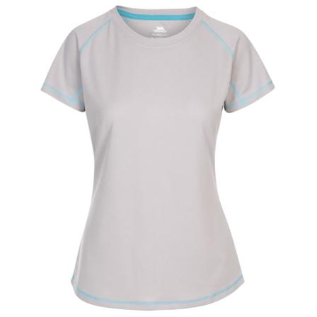 Trespass Dam/dam Viktoria Active T-shirt 5xl Platinum