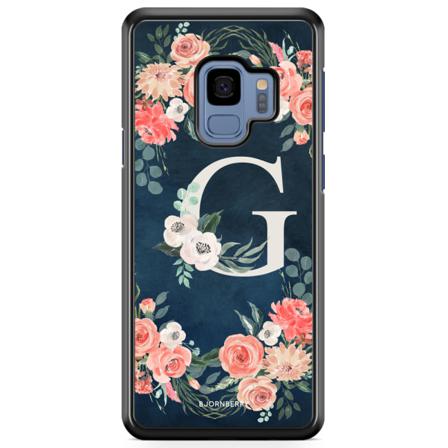 Bjornberry Skal Samsung Galaxy S9 - Monogram G