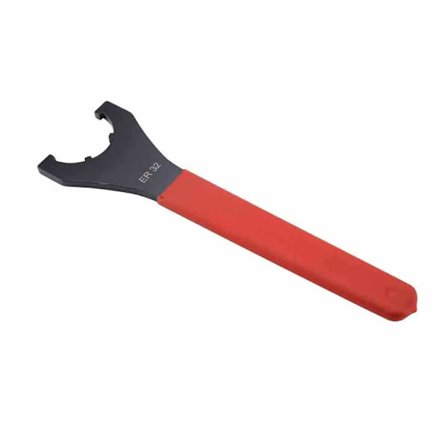 ER32 UM Spännhylsnyckel Spännmuttern Klämnyckel ER32 Nyckel