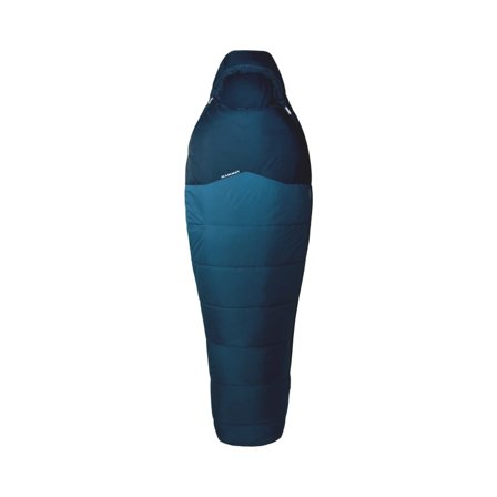 Mammut Nordic OTI Winter synthetic sleeping bags Blue 195L
