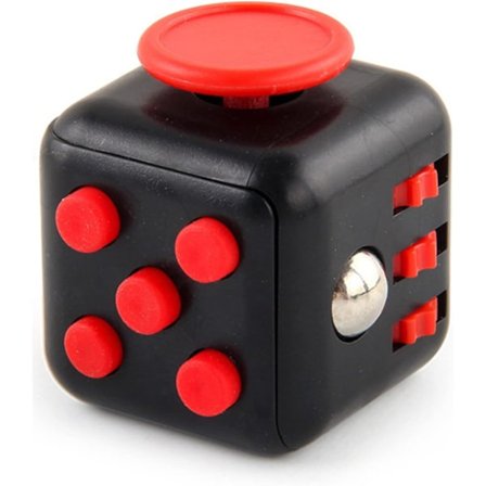 Antistress Fidget Toy Cube Anti Stress Toy Dekompresjon Toy Cub