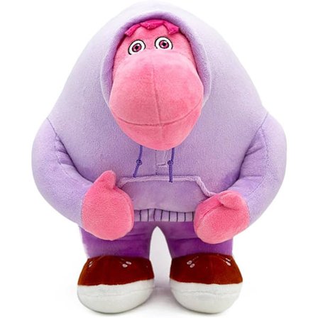 Inside 2 Pehmolelu, Täytetyt Hahmot Nuket Ahdistus Hämmennys Ennui Pehmolelu Lelu Elokuvafaneille, Hyvä Syntymäpäivälahja Pojille Tytöille Faneille 