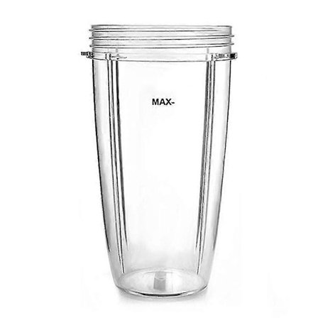 Erstatningskop til Nutribullet Reservedele 18/24/32oz til Nutri Bullet 600w og 900w