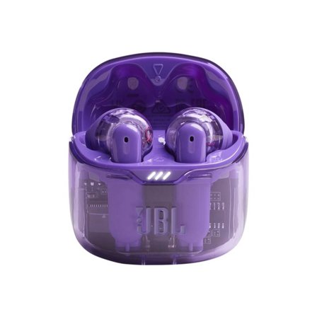 JBL - Hodetelefoner in-ear JBLTFLEXGPUR Lila
