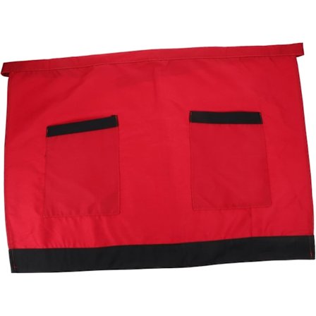 Tjenerforklæde Rengøringsforklæde Ærmeløs Forklæde Serveringsforklæde