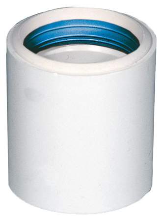 Purus 2910435 Förminskning 32 x 40 mm, 2-muff, Inomhusavlopp