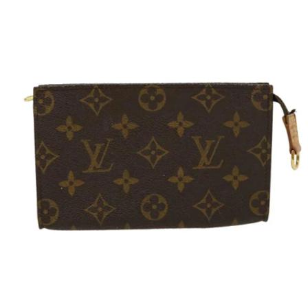 Louis Vuitton Vintage, Pre-owned Bag Bruin, Dames, Maat:ONE Size