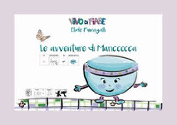 Le avventure di Maricocca. Testo in simboli. Schede per Kamishibai. Ediz. illustrata. Con audiolibro Elide Fumagalli