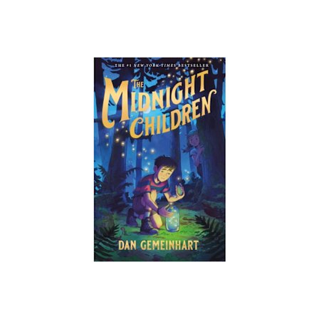 The Midnight Children (häftad, eng)