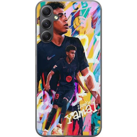 Kompatibelt Mobildeksel til Samsung Samsung Galaxy A16 5G Lamine Yamal