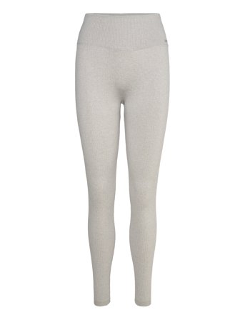 aim ́n | Ribbed Seamless Tights | L