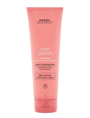 Aveda Nutriplenish Conditioner Light Moisture - Nude - 250 ml
